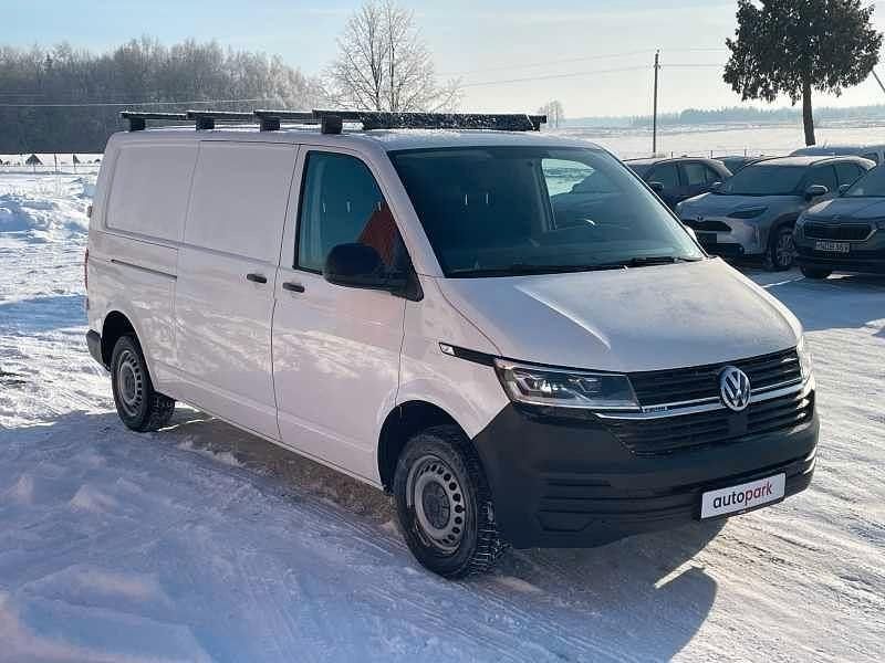 Gebraucht VW Transporter 150 PS (110 kW) 2021 Van