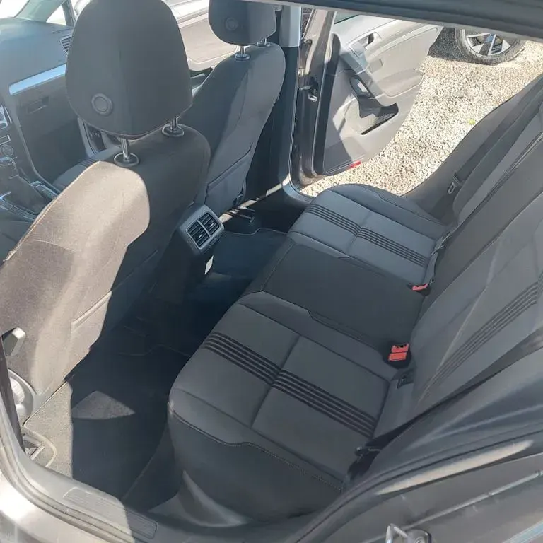 Gebraucht VW Golf VII Allstar 86 PS (63 kW) 2016 Grau Limousine