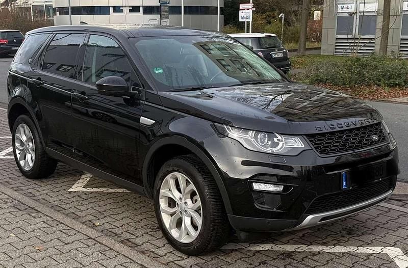 Gebraucht Land Rover Discovery Sport HSE Luxury 241 PS (177 kW) 2018 SUV
