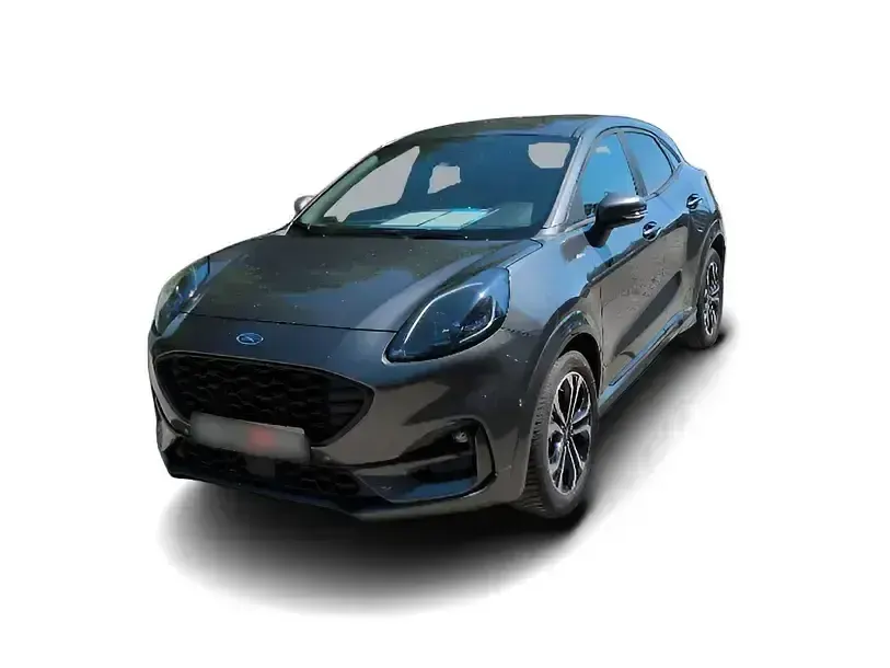 Gebraucht Ford Puma ST-Line 2024 Grau SUV