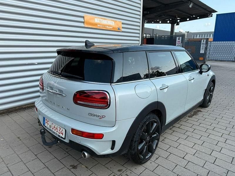 Gebraucht Mini Cooper SD Clubman 190 PS (139 kW) 2022 Silber Kombi