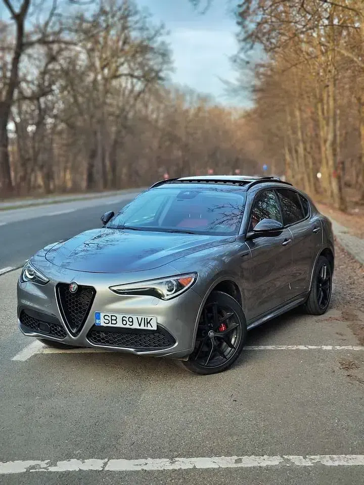 Gebraucht Alfa Romeo Stelvio Veloce 280 PS (205 kW) 2021 SUV