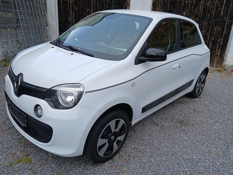 Gebraucht Renault Twingo 90 PS (66 kW) 2017 Weiß Kleinwagen