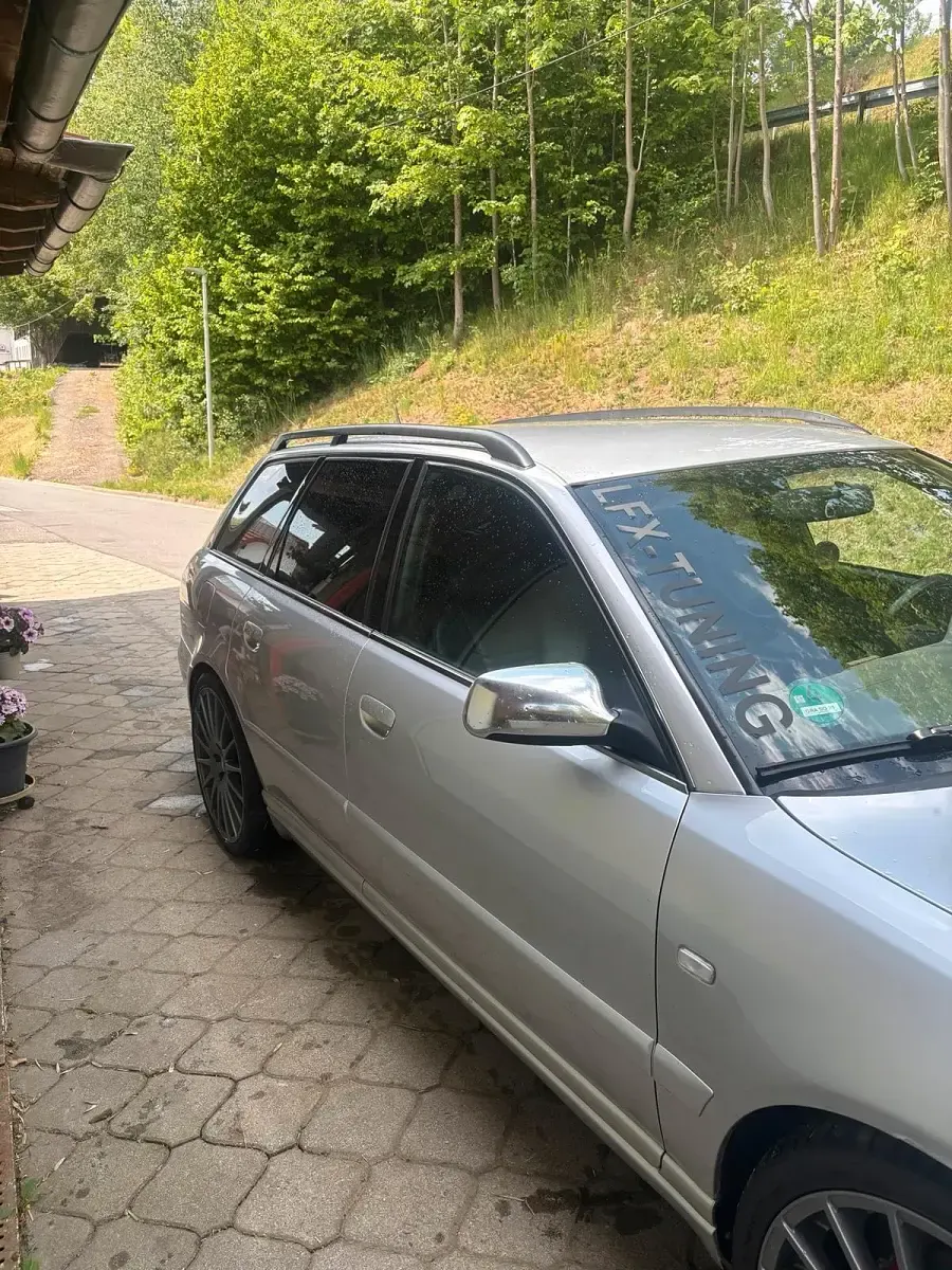 Gebraucht Audi S4 265 PS (194 kW) 2000 Kombi