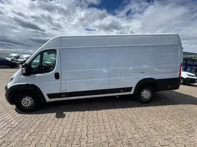 Gebraucht Citroën Jumper 165 PS (121 kW) 2024 Andere Van / Kleinbus