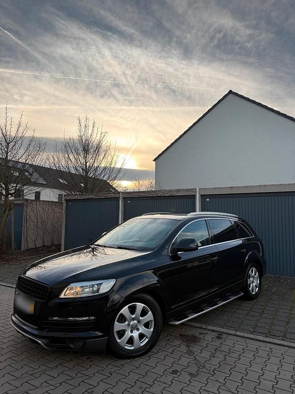 Gebraucht Audi Q7 350 PS (257 kW) 2007 Schwarz SUV