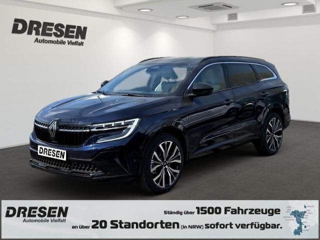 Blau Neu 2025 Renault Espace Iconic Van / Kleinbus | 44.890 € (Guter Preis) - Bild 1/4