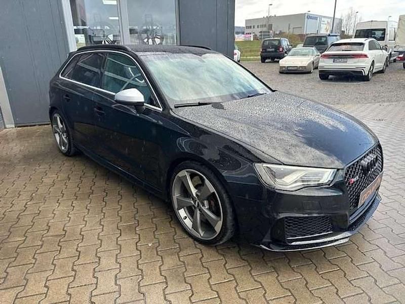 Gebraucht Audi RS3 Sport 367 PS (269 kW) 2016 Schwarz Limousine