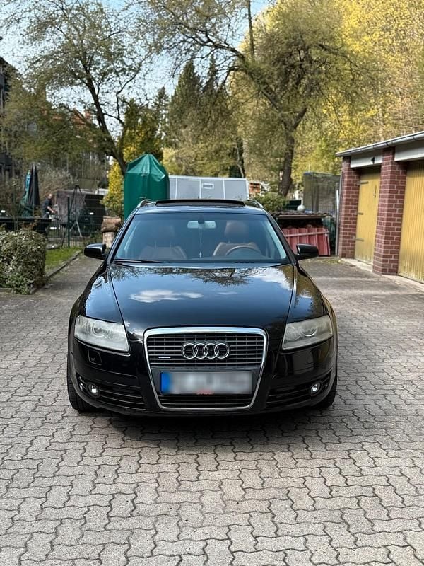 Gebraucht Audi A6 232 PS (170 kW) 2007 Schwarz Kombi