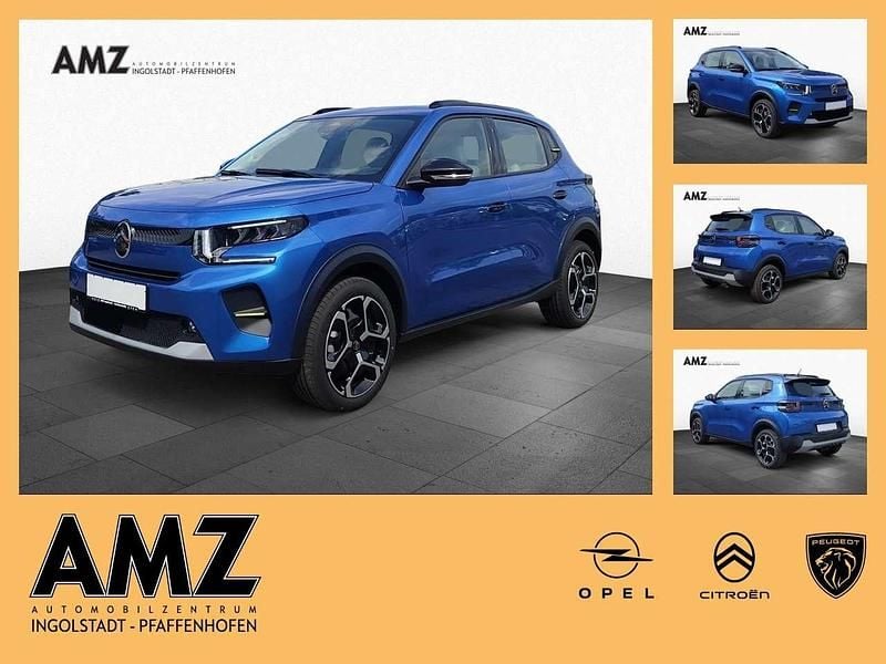 Bright blue Neu 2025 Citroën C3 Kleinwagen | 19.490 € (Fairer Preis) - Bild 1/4