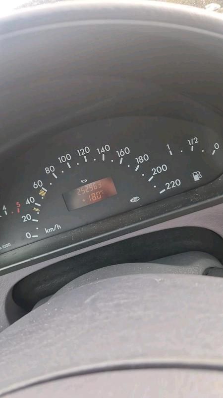 Gebraucht Mercedes A170 90 PS (66 kW) 2004 Schwarz Kleinwagen