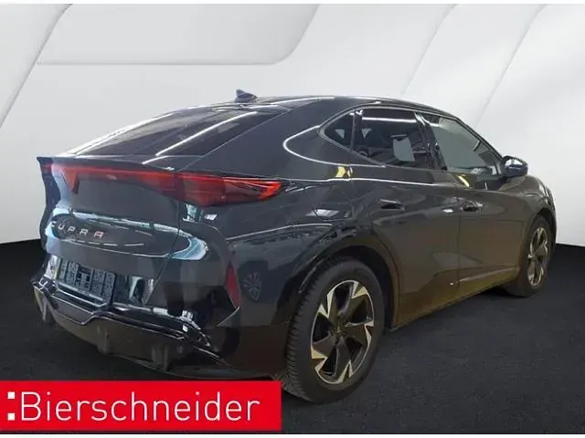 Gebraucht Cupra Tavascan Endurance 210 kW (286 PS) 2025 Grau SUV