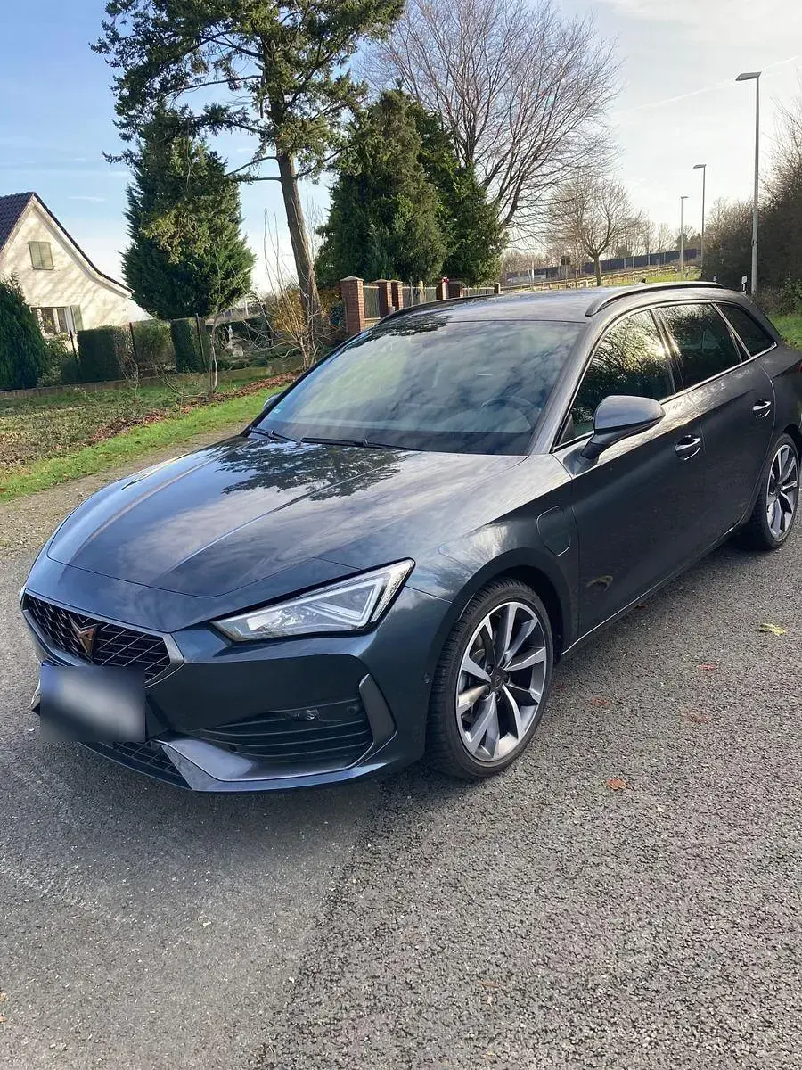 Gebraucht Cupra Leon 204 PS (150 kW) 2023 Kombi