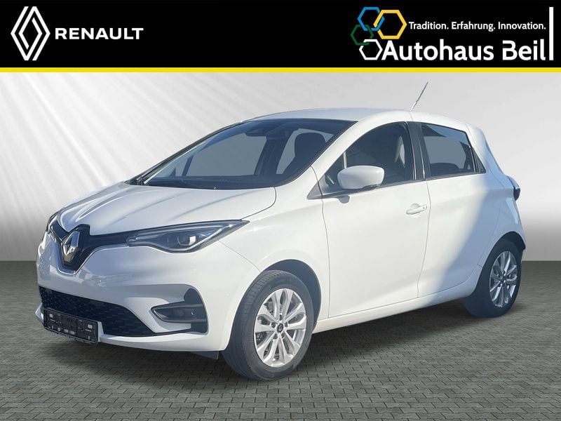 Gebraucht Renault Zoe Experience 80 kW (109 PS) 2020 Rot(metallic) Kleinwagen