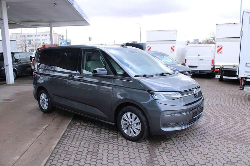 Gebraucht VW Multivan 150 PS (110 kW) 2025 Indiumgrau metallic Van