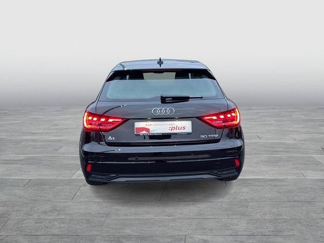 Gebraucht Audi A1 Sportback Advanced 116 PS (85 kW) 2025 Schwarz Kleinwagen