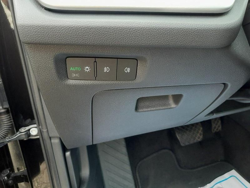 Gebraucht Skoda Octavia 150 PS (110 kW) 2023 Schwarz Kombi