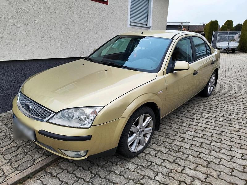 Gold Gebraucht 2006 Ford Mondeo Limousine | 700 € (Superpreis) - Bild 1/1