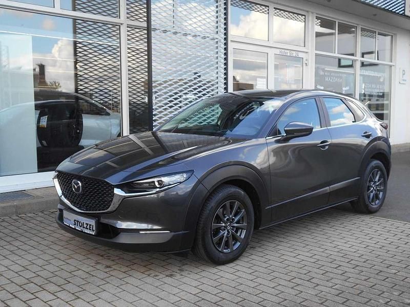 Matrixgrau Gebraucht 2020 Mazda CX-30 Selection SUV | 17.770 € (Fairer Preis) - Bild 1/4