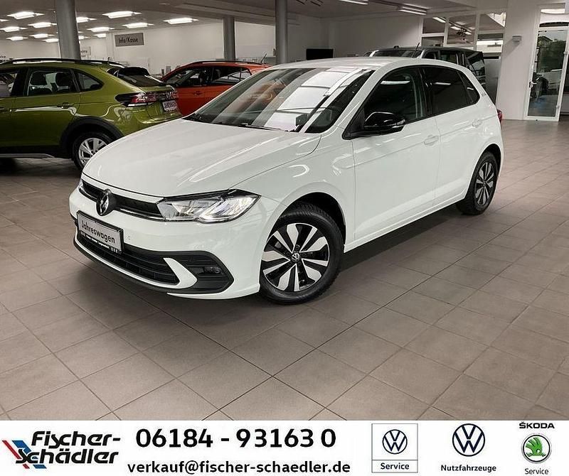 Gebraucht VW Polo Goal 95 PS (69 kW) 2024 Pure white Limousine