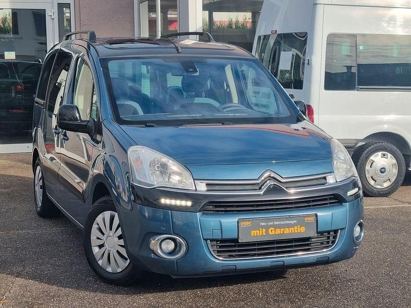 Gebraucht Citroën Berlingo SELECTION 92 PS (67 kW) 2013 Blau Van / Kleinbus