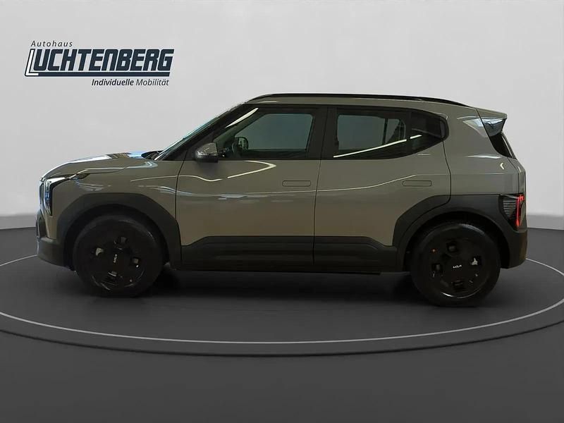 Ny Kia EV2 Air 79 kW (108 HK) 2026 Grå SUV
