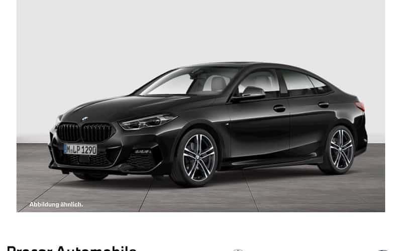 Schwarz Gebraucht 2022 BMW 218 M Sport Coupé | 25.995 € (Fairer Preis) - Bild 1/4