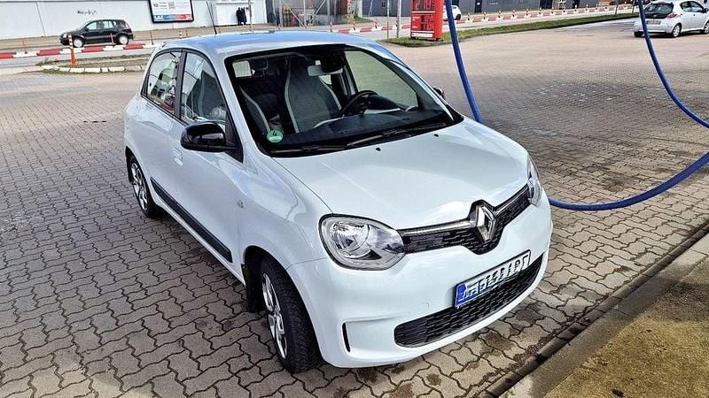 Gebraucht Renault Twingo Equilibre 60 kW (82 PS) 2022 Weiß Kleinwagen