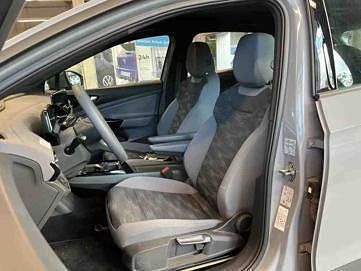 Gebraucht VW ID.4 Pure 125 kW (170 PS) 2022 Grau SUV