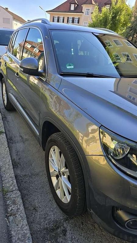Gebraucht VW Tiguan Style 160 PS (117 kW) 2011 SUV