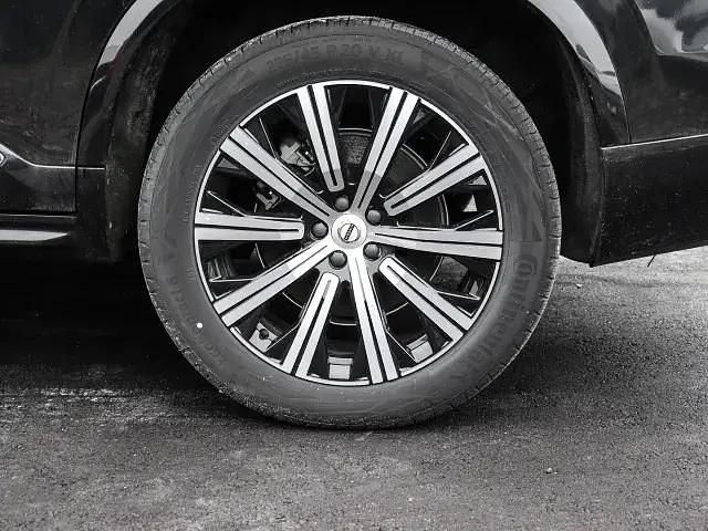 Gebraucht Volvo XC90 Plus 466 PS (342 kW) 2022 Schwarz SUV