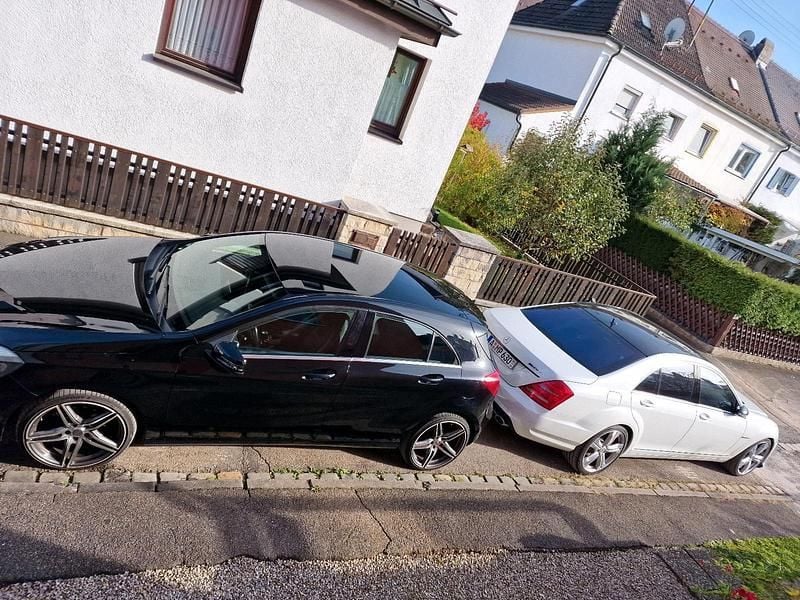 Gebraucht Mercedes A200 156 PS (114 kW) 2013 Schwarz Kleinwagen