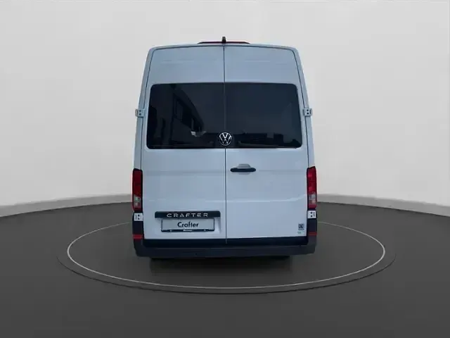 Neu VW Crafter 140 PS (102 kW) 2026 Weiß Van