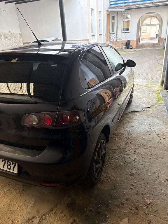 Second-hand Seat Ibiza Reference 86 CP (63 kW) 2006 Gri Hatchback