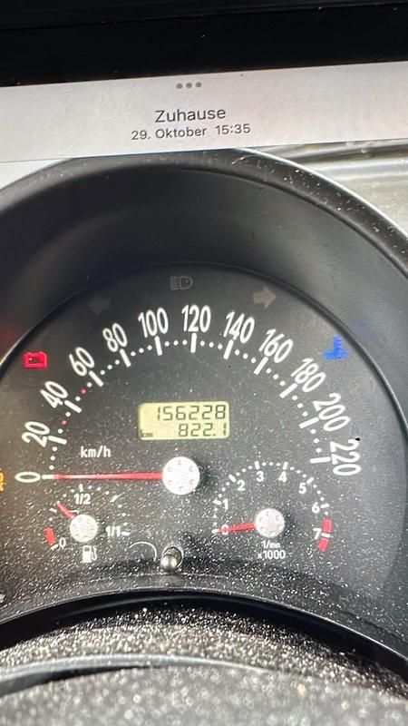 Gebraucht VW Beetle 2001 Silber Kleinwagen