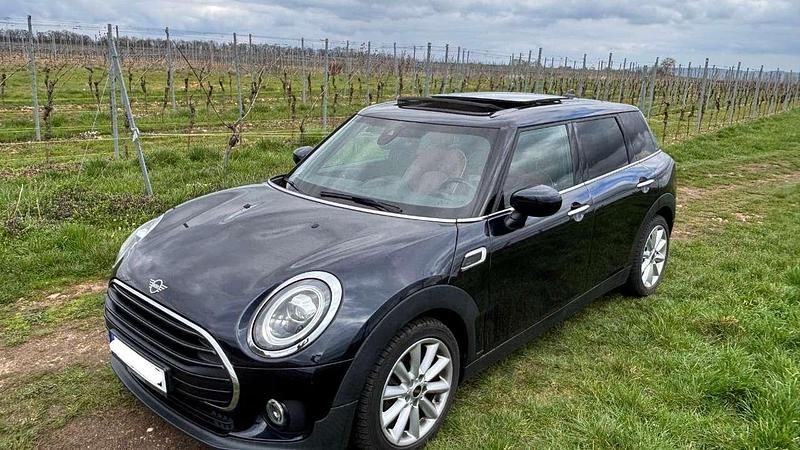 Gebraucht Mini One Clubman 102 PS (75 kW) 2019 Schwarz Kombi