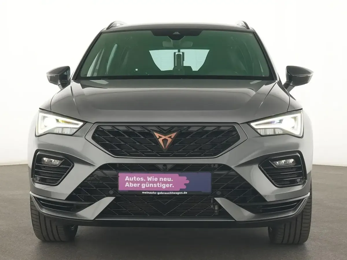 Gebraucht Cupra Ateca VZ 300 PS (220 kW) 2023 Graphitgrau SUV