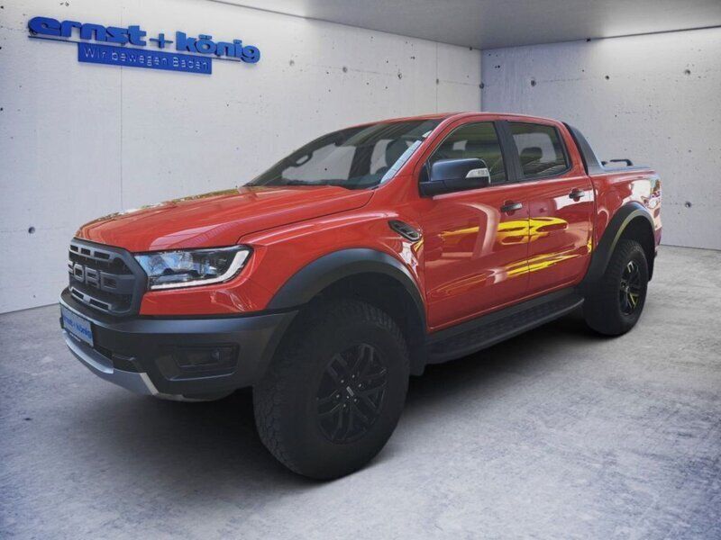 Gebraucht 2022 Ford Ranger Raptor Abholung | 43.950 € (Guter Preis) - Bild 1/4