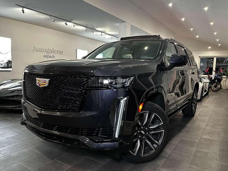 Neu Cadillac Escalade 426 PS (313 kW) 2025 Galactic grey SUV