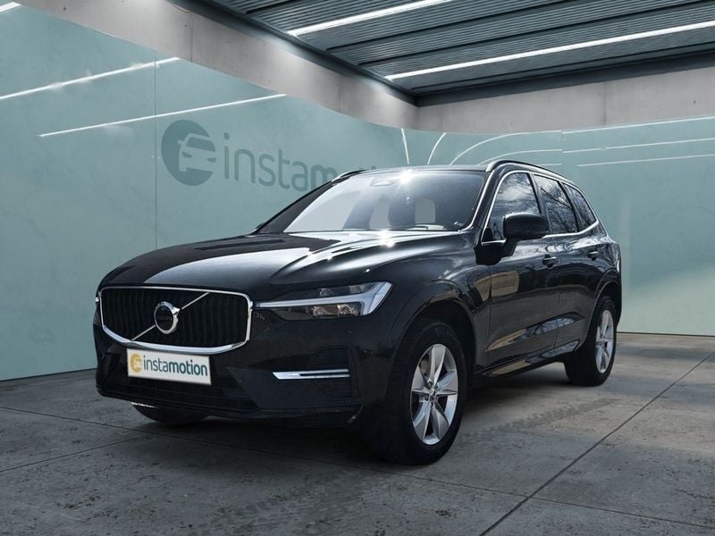 Gebraucht Volvo XC60 Core 197 PS (144 kW) 2023 Schwarz SUV