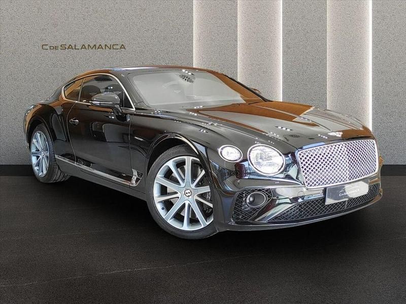 Second-hand Bentley Continental 643 CP (472 kW) 2019 Negru Coupe