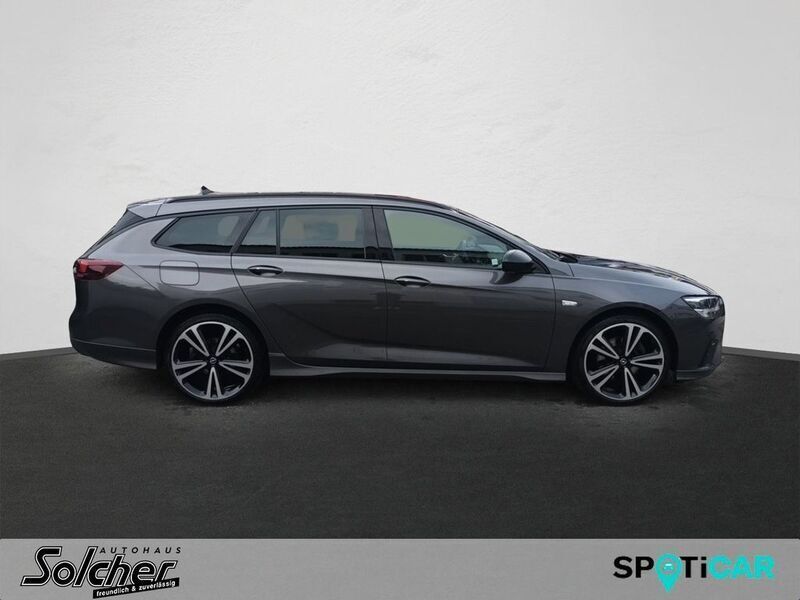 Gebraucht Opel Insignia Ultimate 174 PS (127 kW) 2022 Grau Kombi