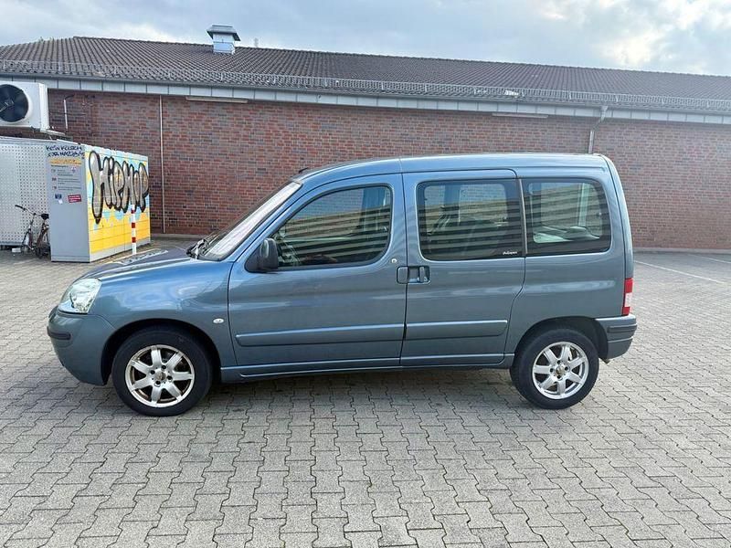 Gebraucht Citroën Berlingo 109 PS (80 kW) 2006 Grau Van / Kleinbus