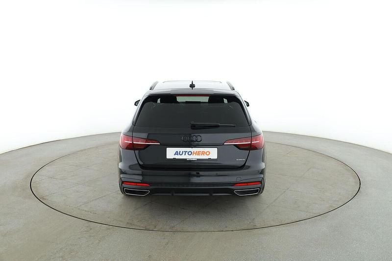 Gebraucht Audi A4 S-Line 286 PS (210 kW) 2022 Schwarz Kombi