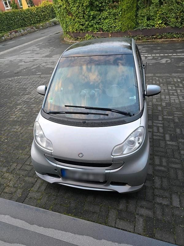Silber Gebraucht 2007 Smart ForFour Coupé | 2.799 € - Bild 1/4