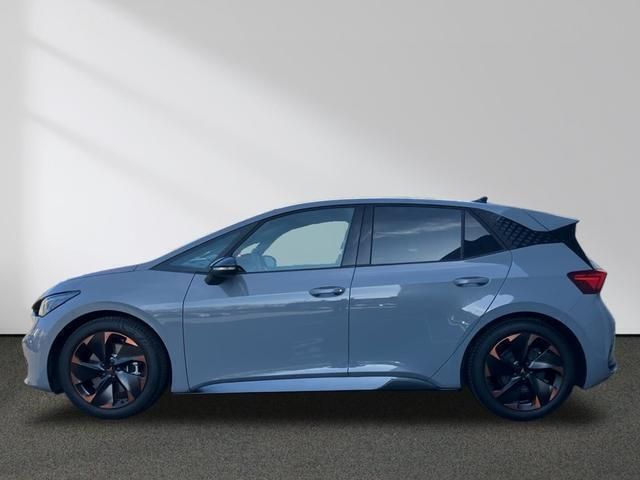 Gebraucht Cupra Born 169 kW (231 PS) 2022 Grau Kleinwagen
