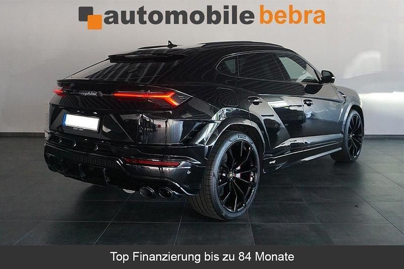 Gebraucht Lamborghini Urus 666 PS (489 kW) 2023 Nero helene SUV