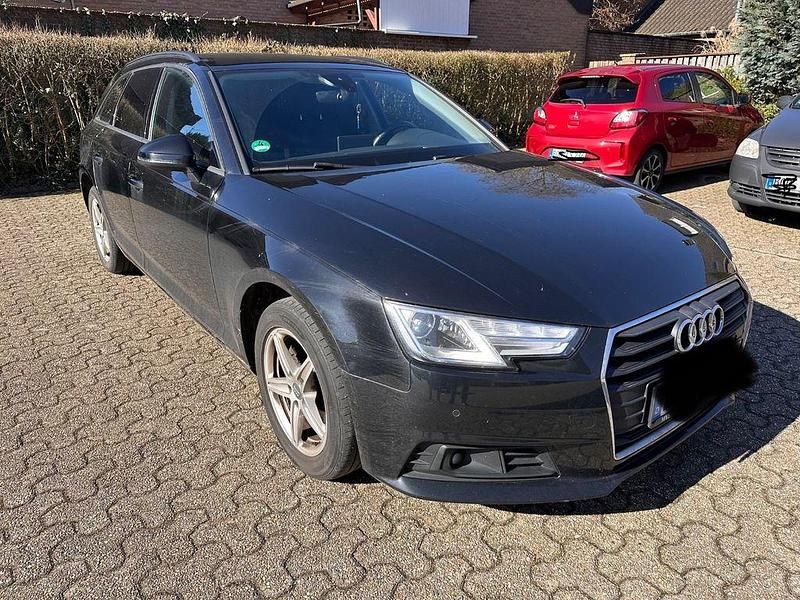 Gebraucht Audi A4 150 PS (110 kW) 2017 Schwarz Kombi