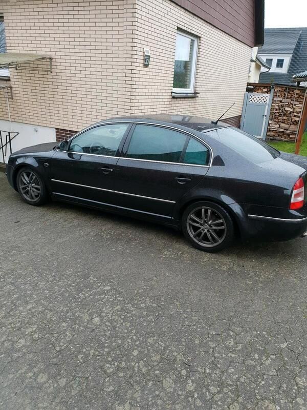 Gebraucht 2007 Skoda Superb Limousine | 1.600 € (Superpreis) - Bild 1/4