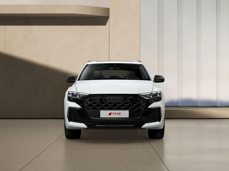 Neu Audi RS Q8 Performance 640 PS (470 kW) 2026 Weiss SUV